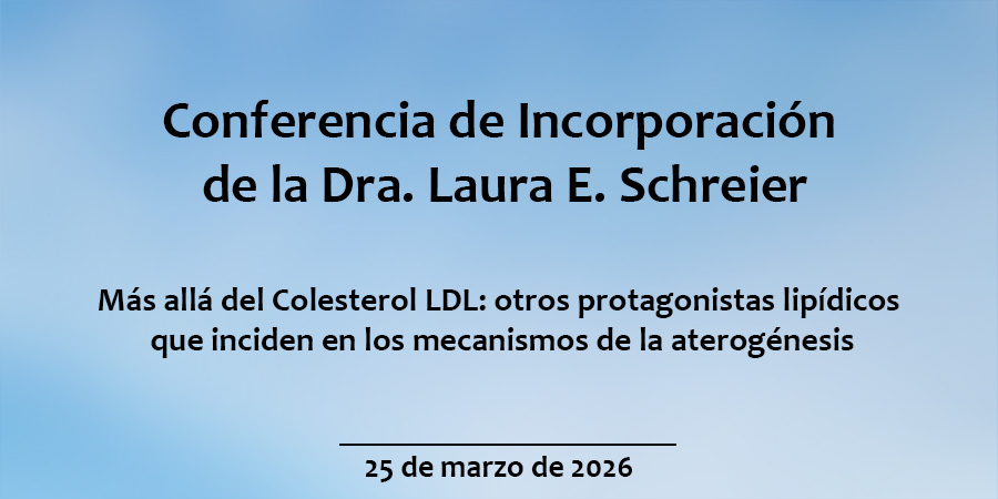 Más allá del Colesterol LDL: otros protagonistas lipídicos que inciden en los mecanismos de la aterogénesis