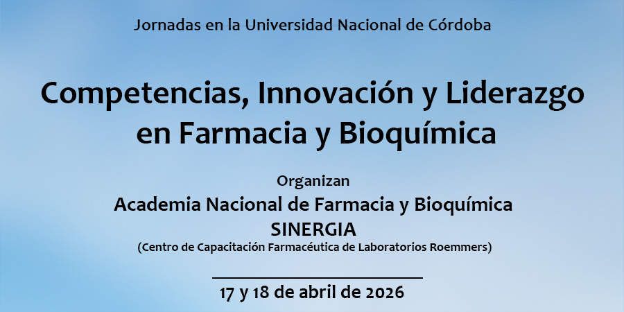 Jornadas ANFYB-Roemmers en UNC