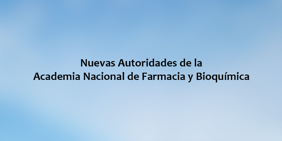 Nuevas Autoridades