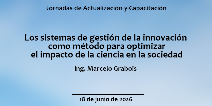 Los sistemas de gestión de la innovación como método para optimizar el impacto de la ciencia en la sociedad