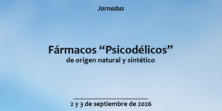 Fármacos Psicodélicos